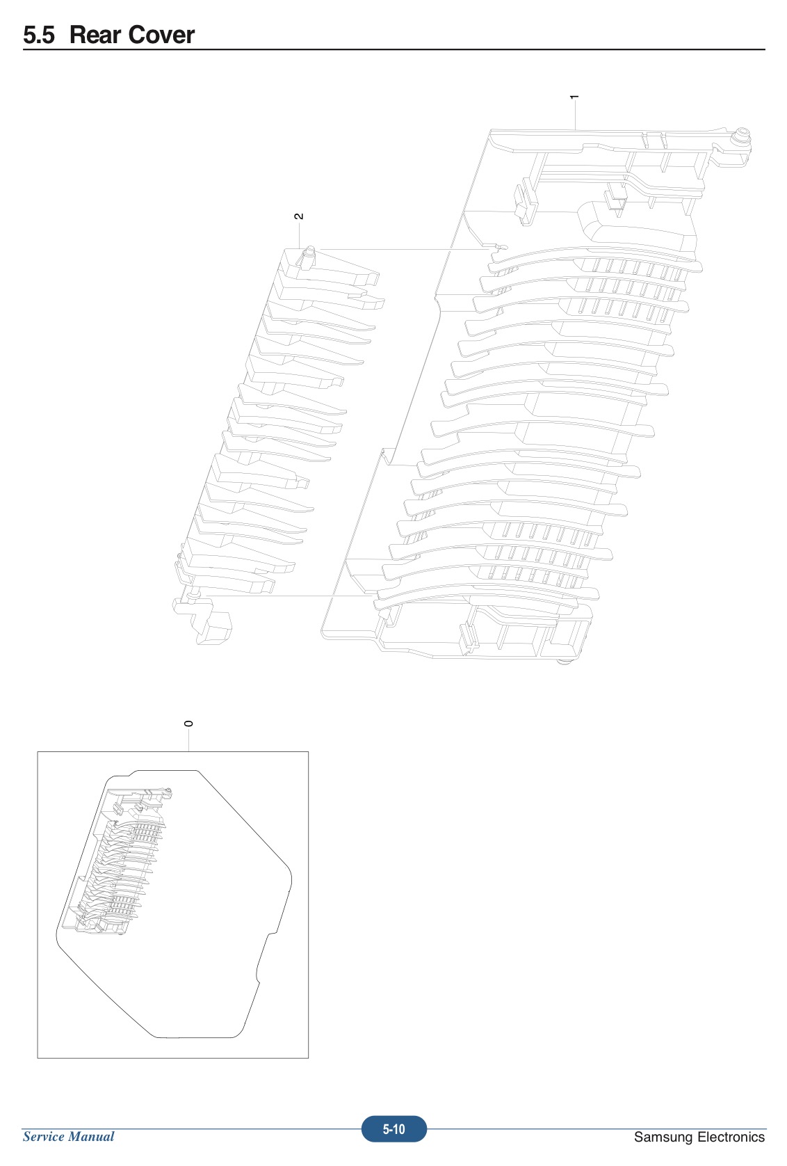 pg 5-10 from Parts Diagram of ML-2851